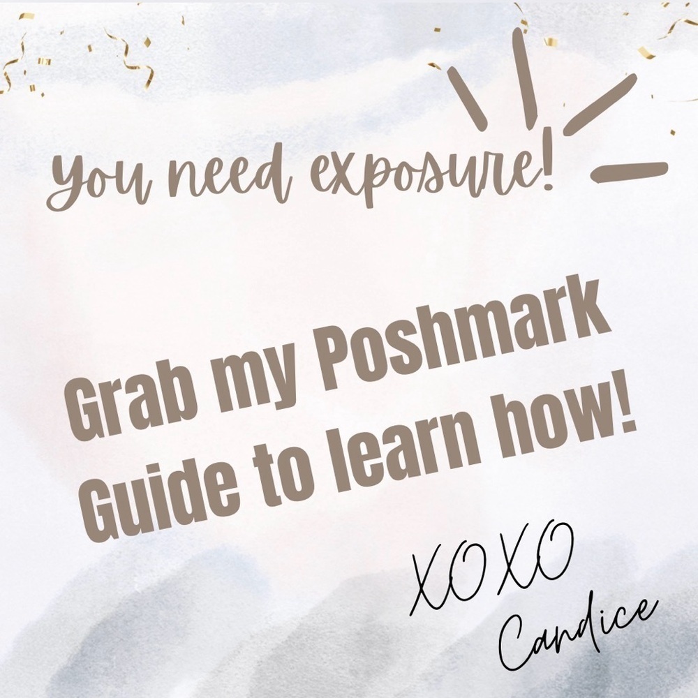 Poshmark Quick Start Guide - Picture 2 of 7